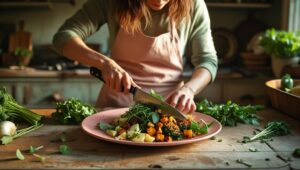 realistic approach to healthy living