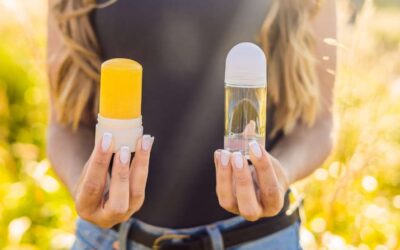 Ditching the Chemicals: Why Natural Deodorant Deserves a Place in Your Routine