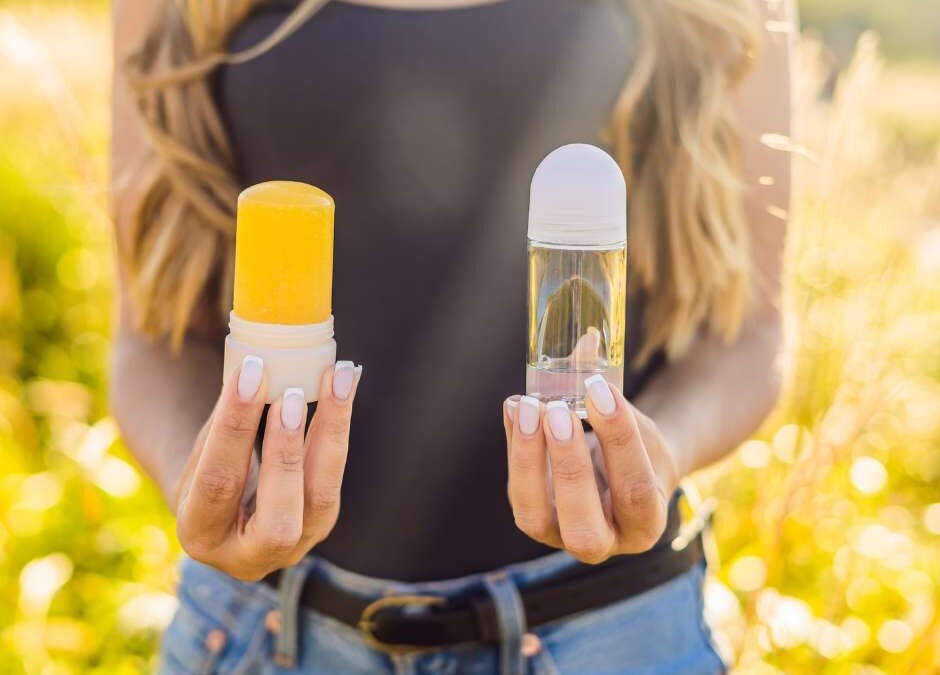 Ditching the Chemicals: Why Natural Deodorant Deserves a Place in Your Routine