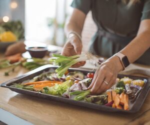A 7-Day Meal Plan to Support Stress Resilience