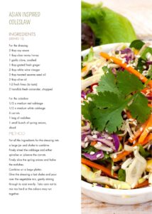 Asian Recipe