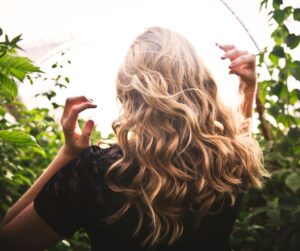 Collagen for hair