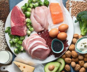 Protein is not always what you think it is