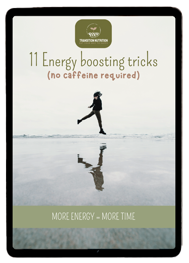 11 Energy Boosting Tricks