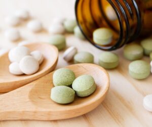 What supplements to use