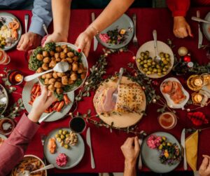 Festive Food Freedom