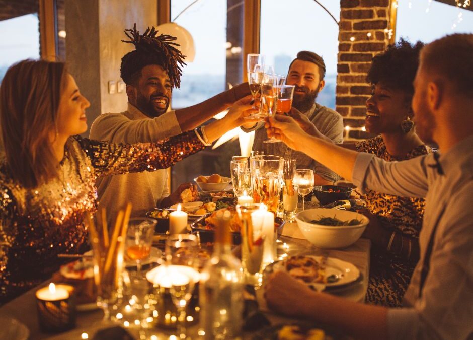 Eating Out Without the Blowout – Your Guide to Festive Food Freedom