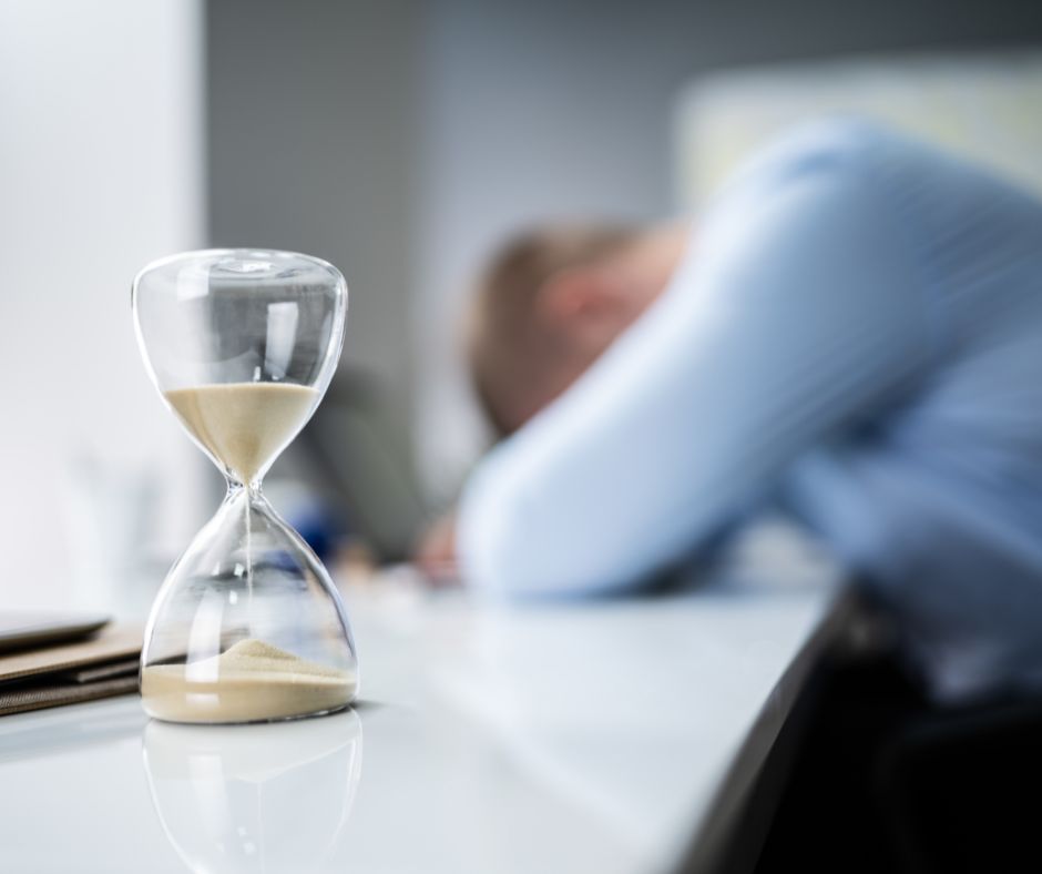 tired all the time